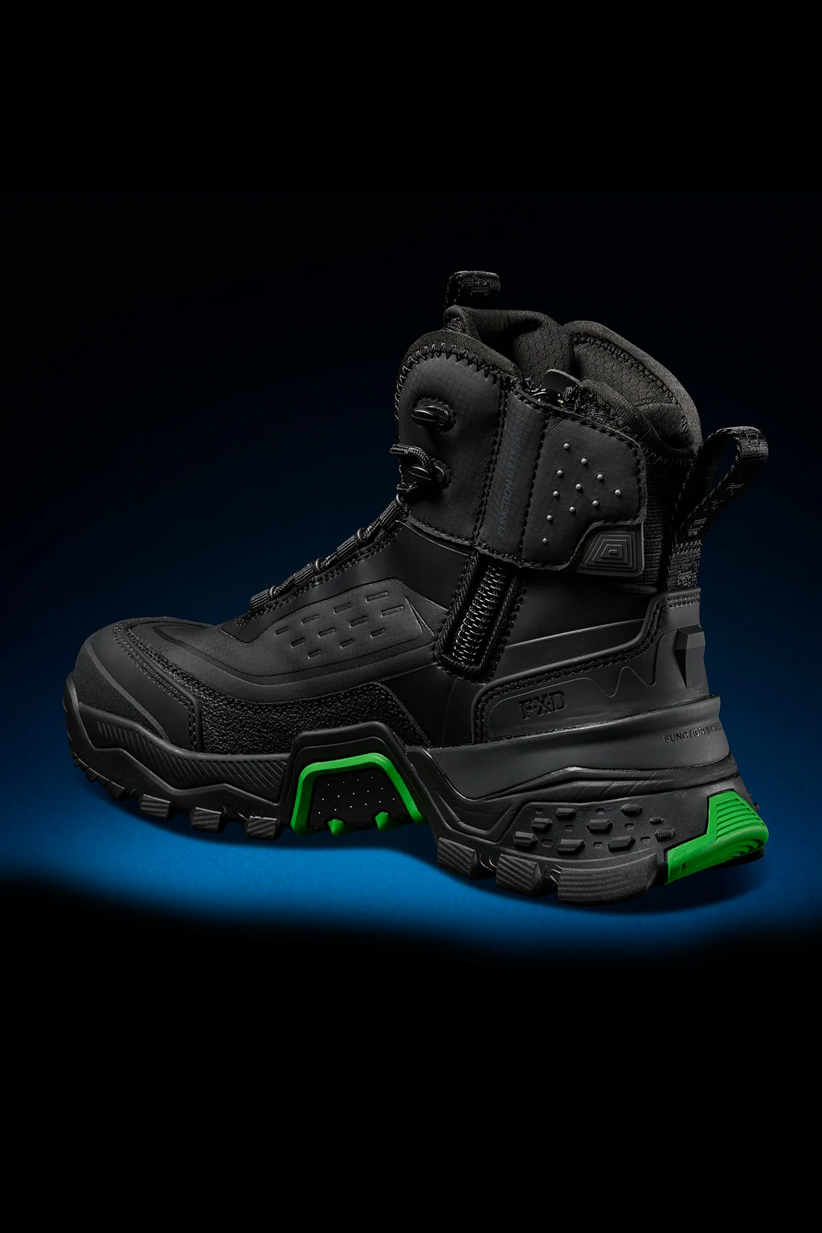 EVO◆1 WORK BOOTS - Image 12