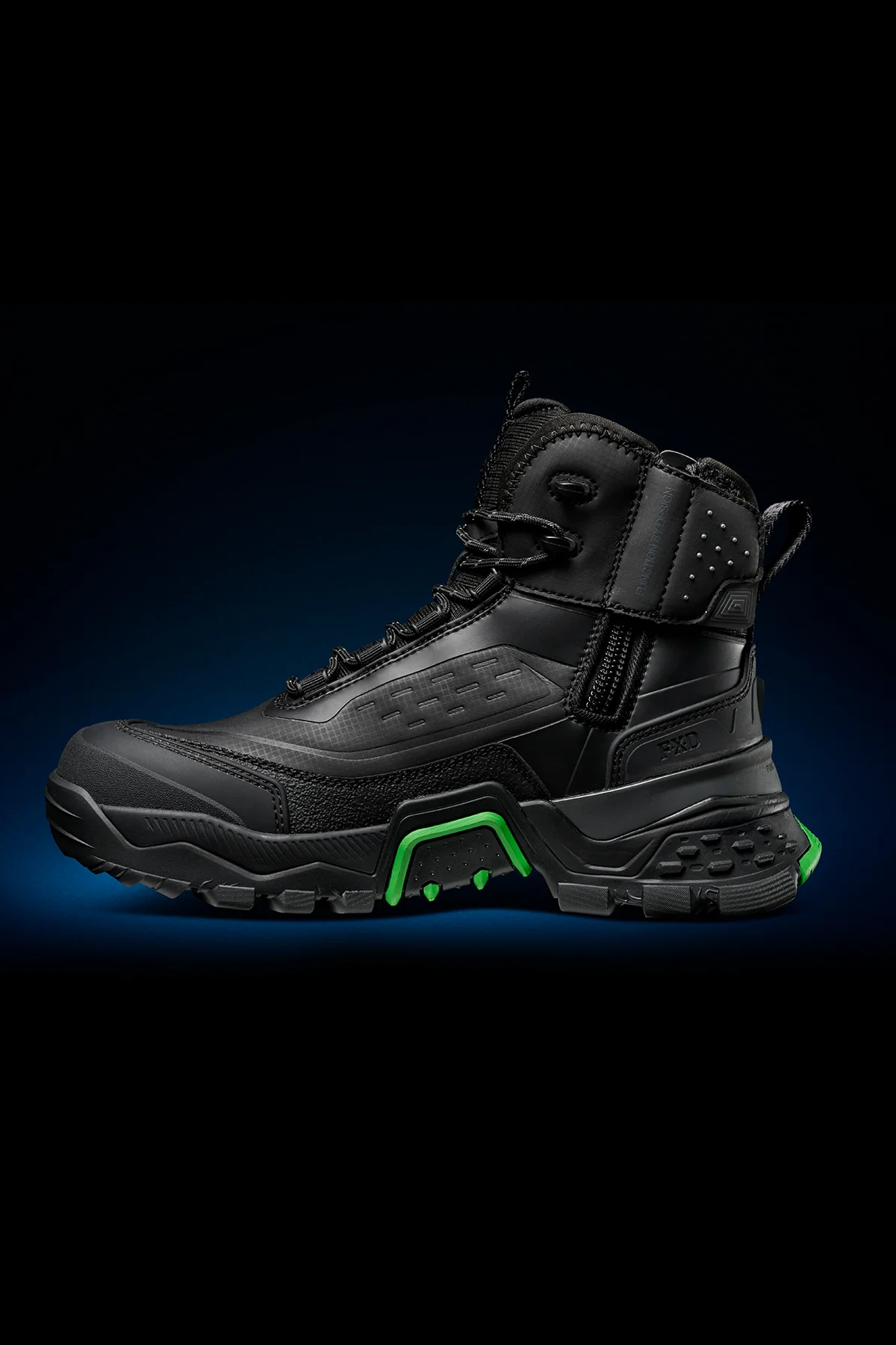 EVO◆1 WORK BOOTS - Image 2
