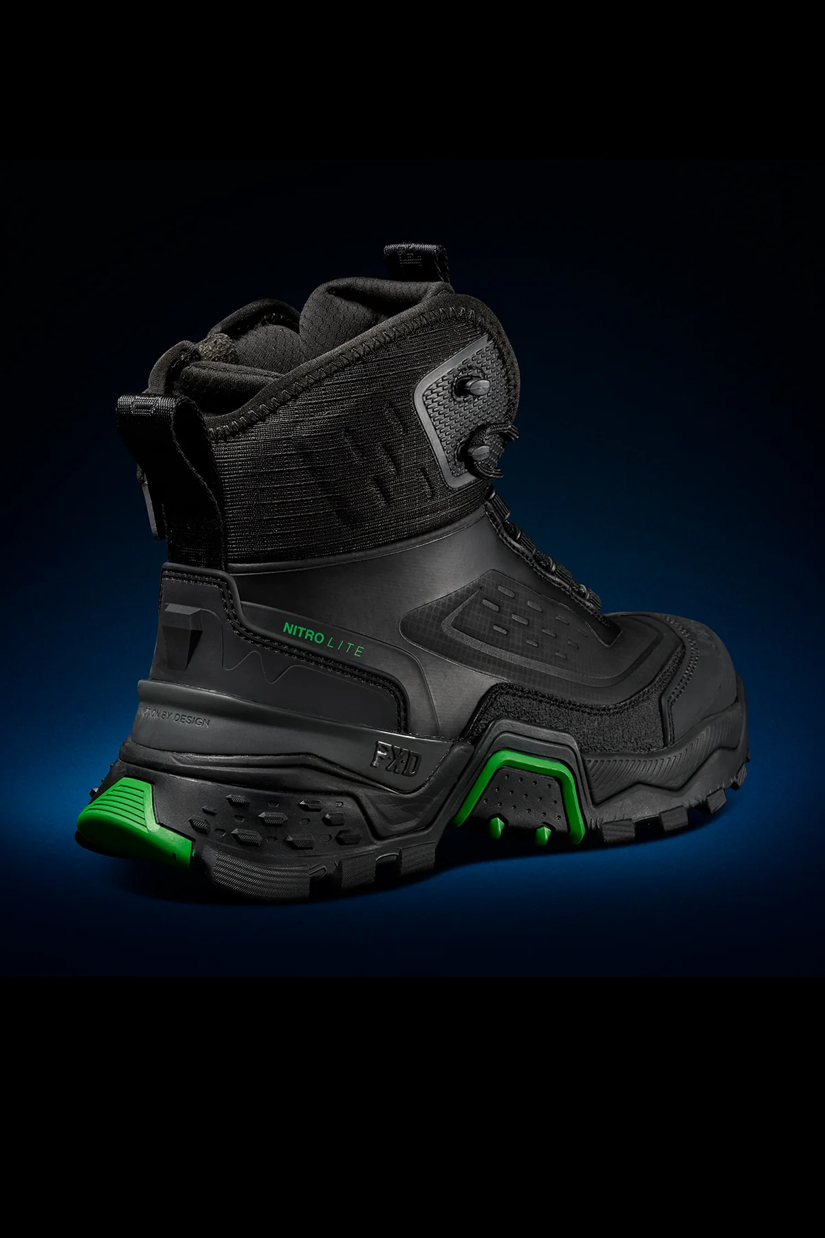 EVO◆1 WORK BOOTS - Image 3