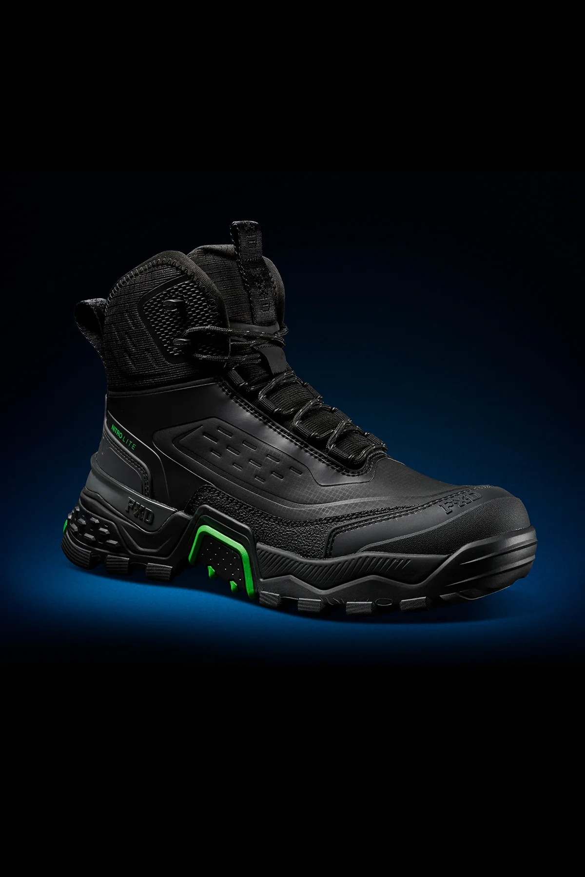 EVO◆1 WORK BOOTS - Image 4