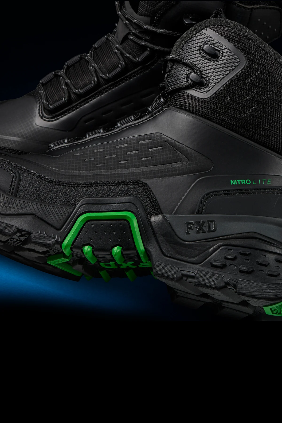 EVO◆1 WORK BOOTS - Image 5