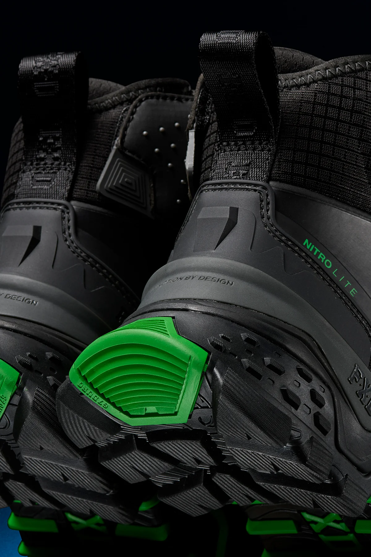 EVO◆1 WORK BOOTS - Image 9