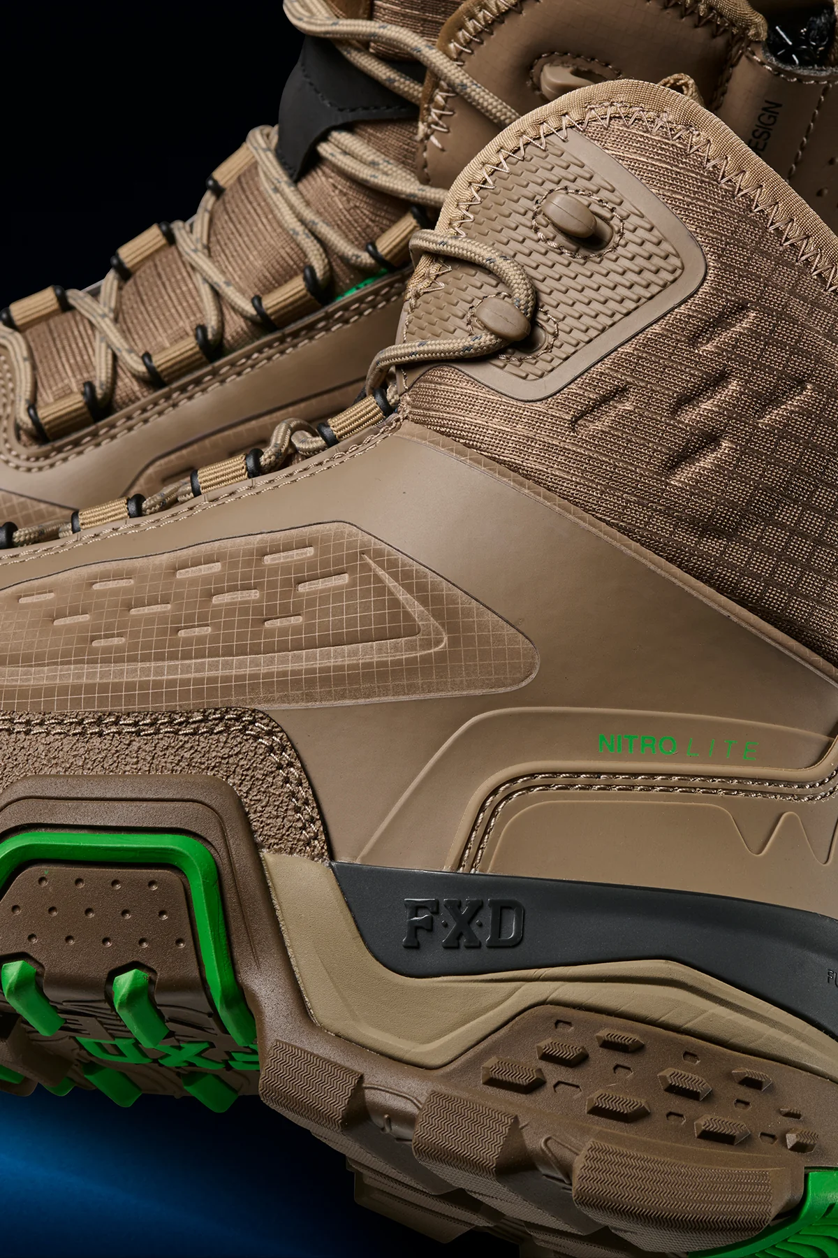 EVO◆1 WORK BOOTS - Image 10
