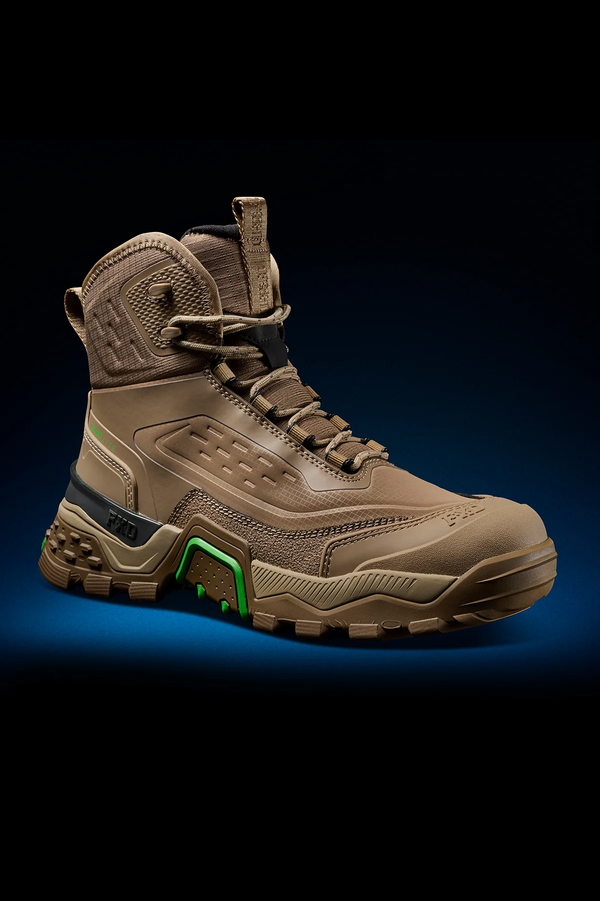 EVO◆1 WORK BOOTS - Image 11