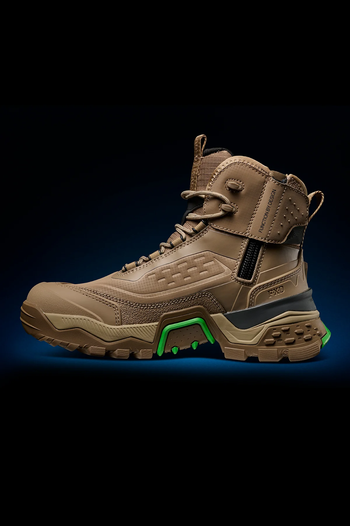 EVO◆1 WORK BOOTS - Image 2