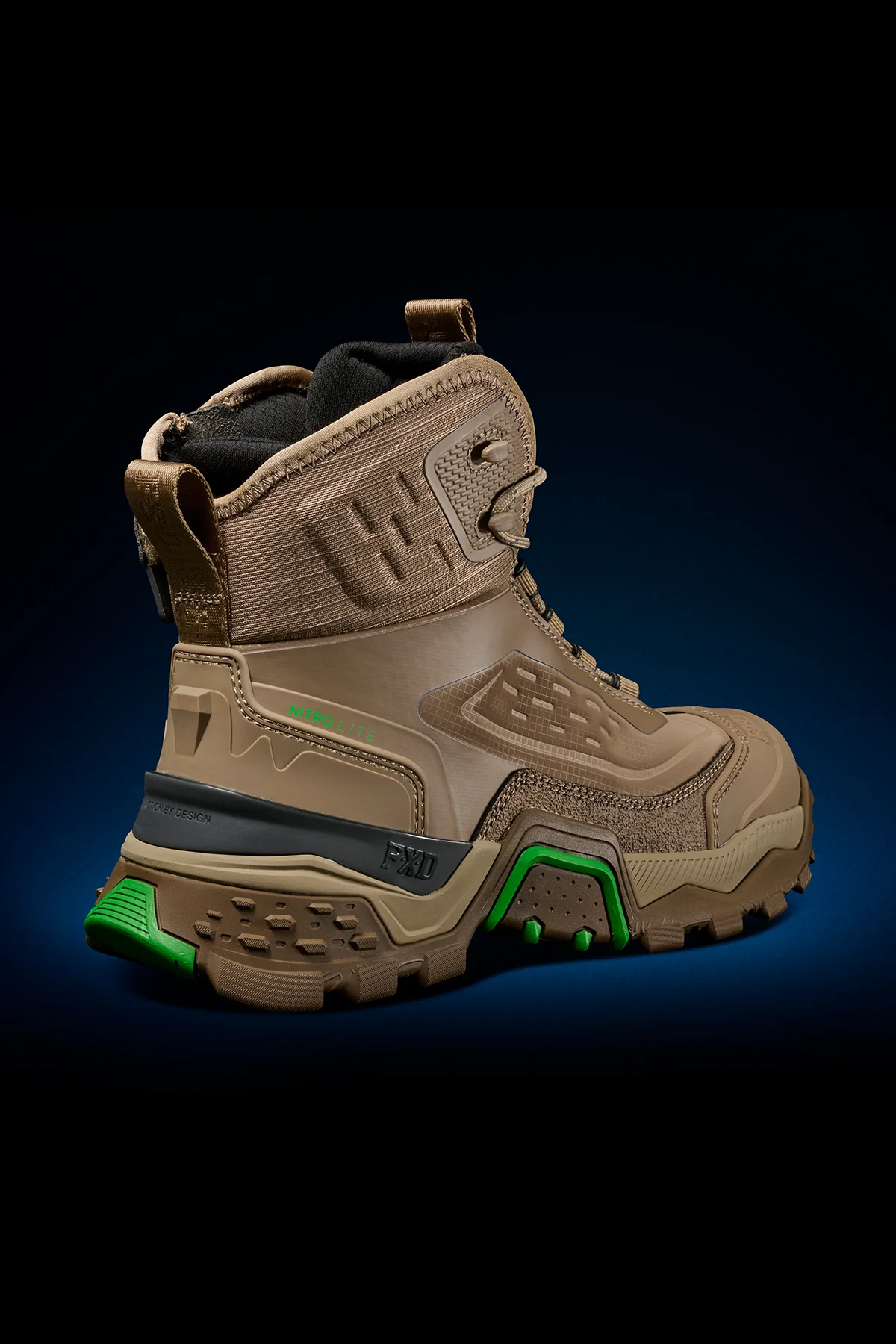 EVO◆1 WORK BOOTS - Image 3
