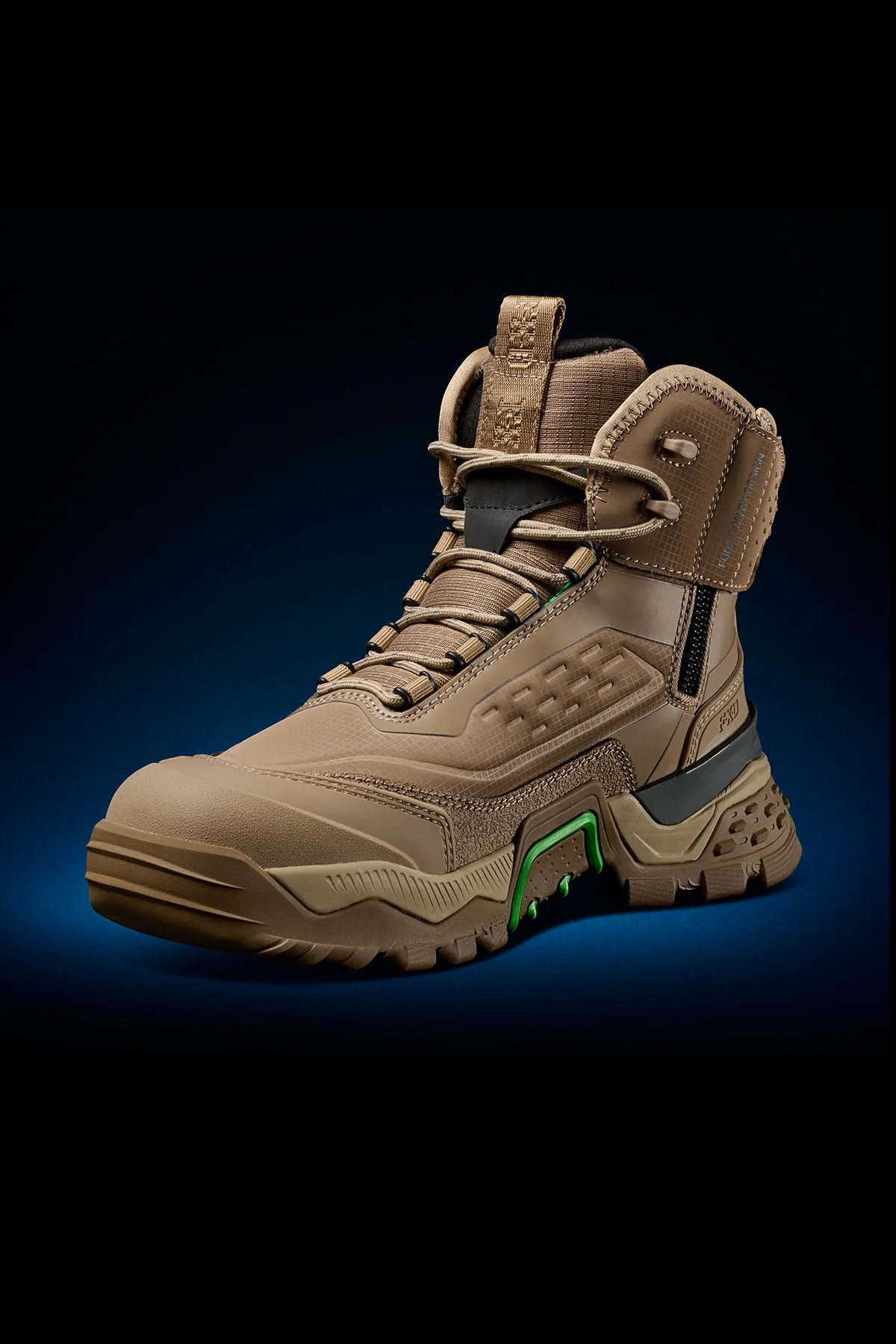 EVO◆1 WORK BOOTS - Image 4