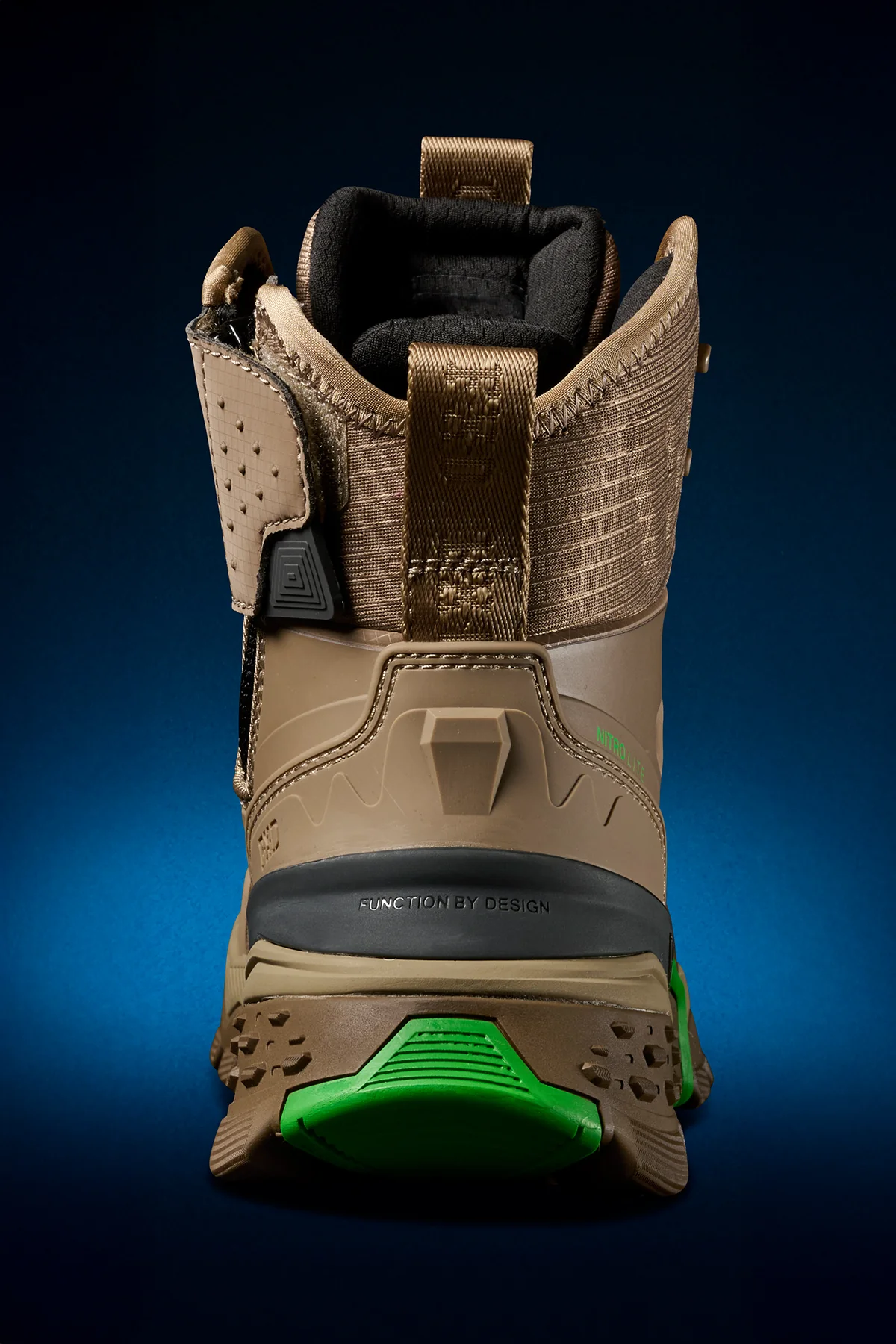 EVO◆1 WORK BOOTS - Image 5