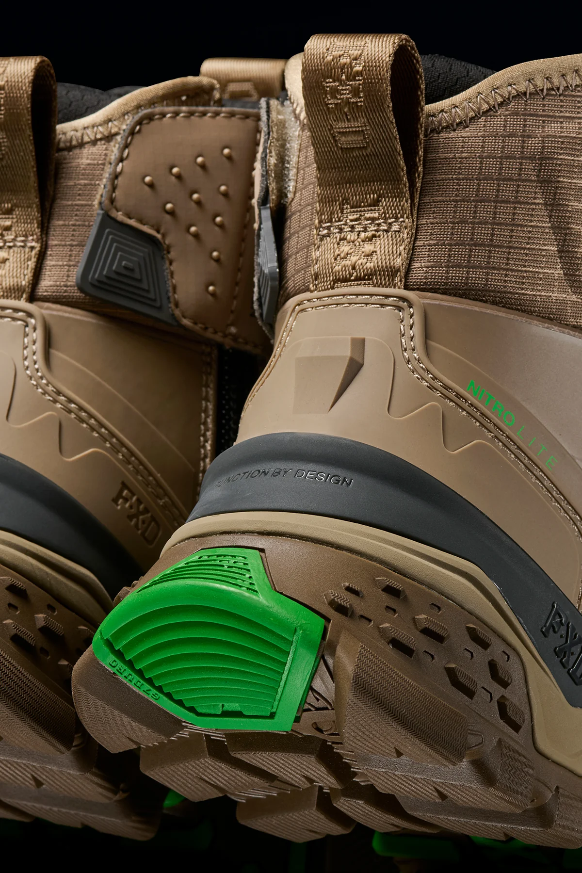 EVO◆1 WORK BOOTS - Image 8
