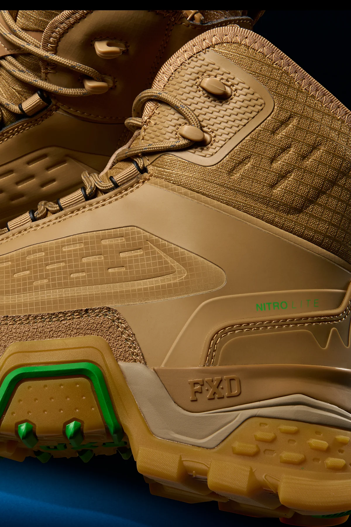 EVO◆1 WORK BOOTS - Image 10