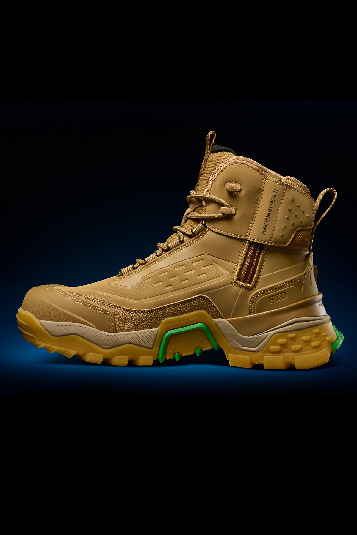 EVO◆1 WORK BOOTS - Image 2