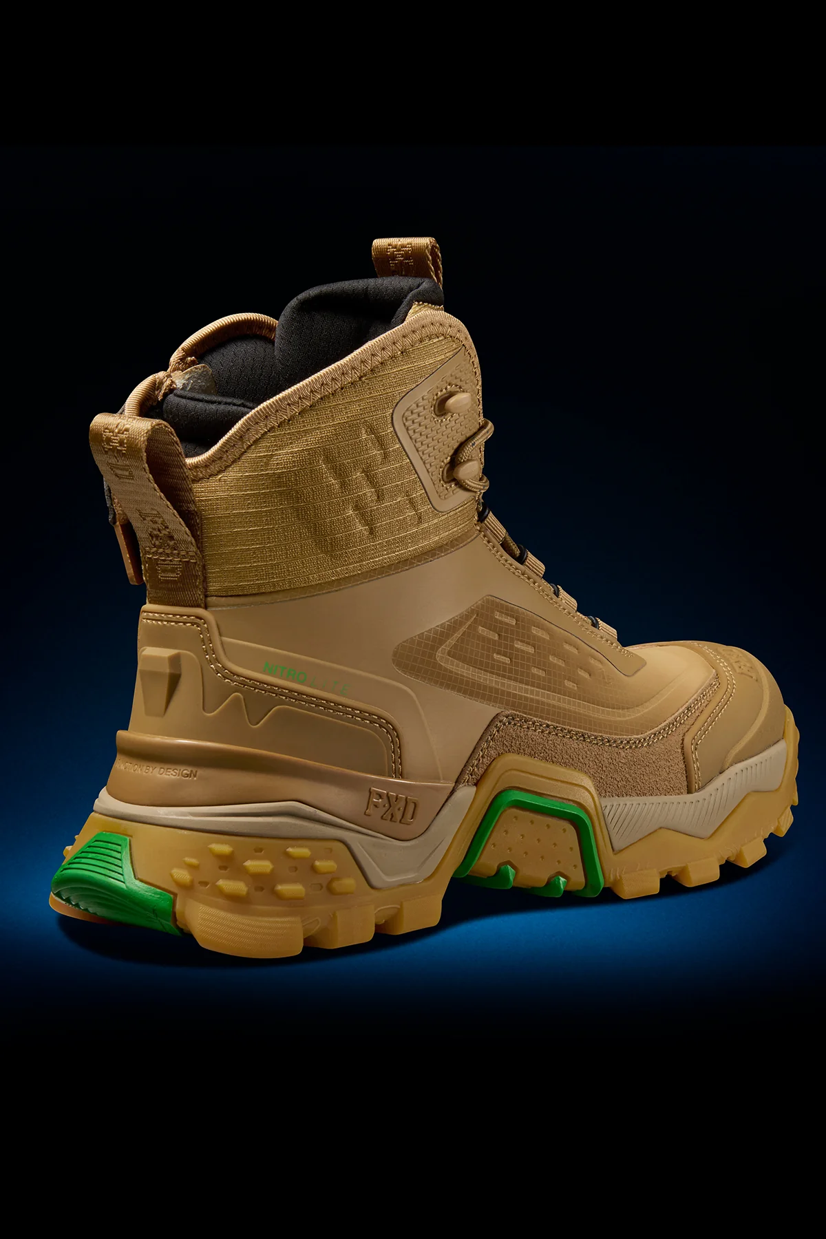 EVO◆1 WORK BOOTS - Image 3