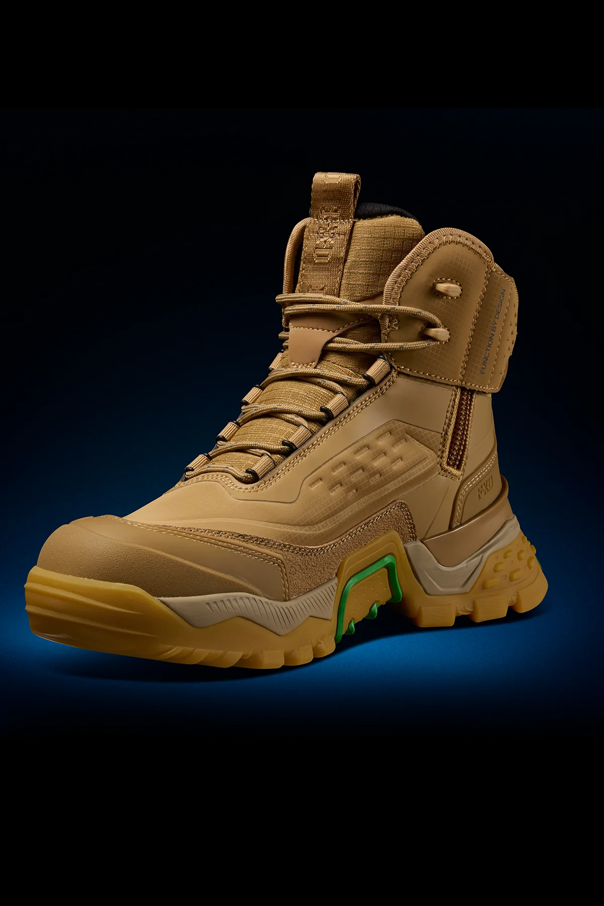 EVO◆1 WORK BOOTS - Image 4