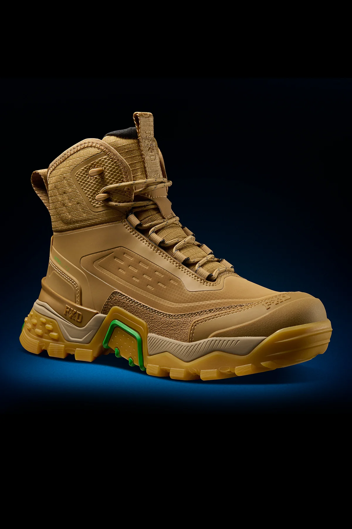 EVO◆1 WORK BOOTS - Image 7