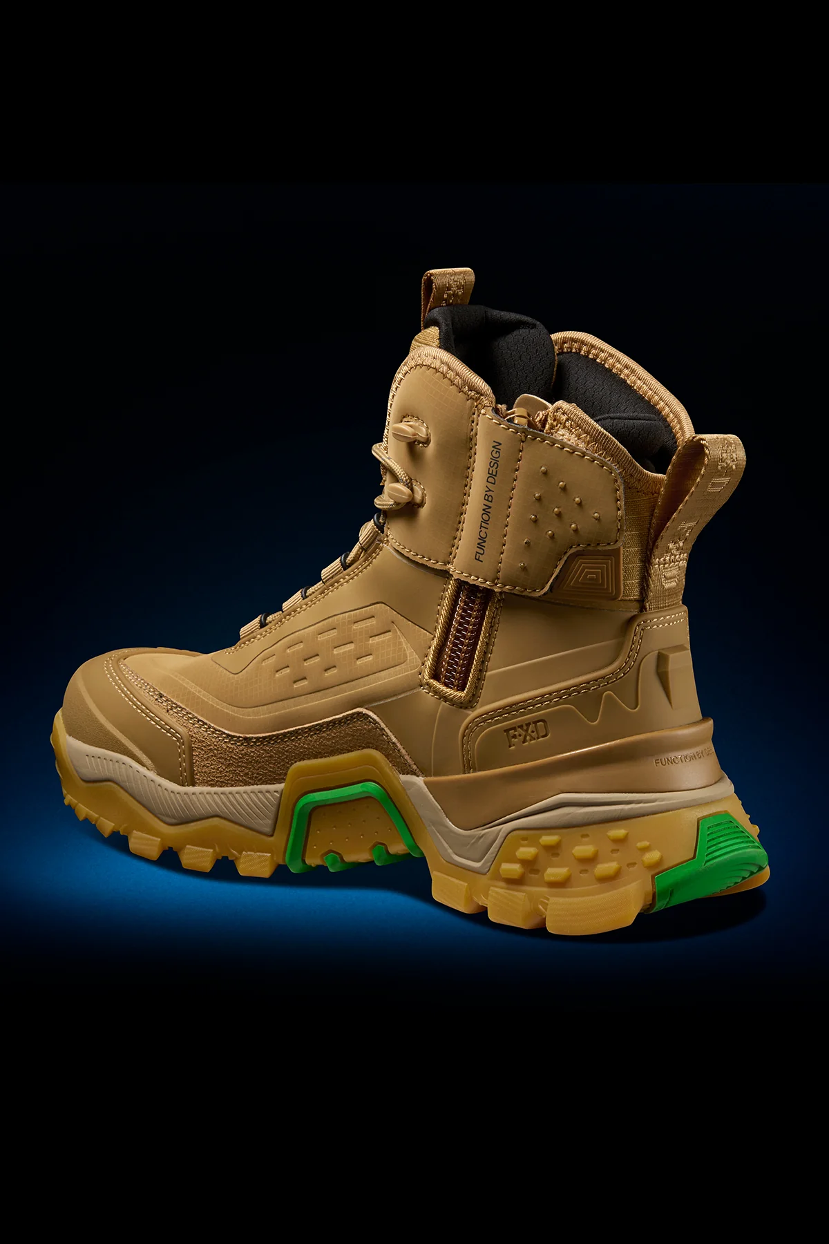 EVO◆1 WORK BOOTS - Image 8