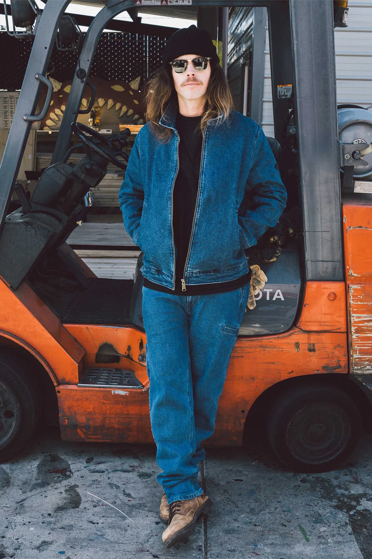 xu100/denim - Image 2